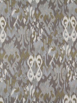 IKAT MINGLE | CHAMBRAY - Upholstery - Fabric