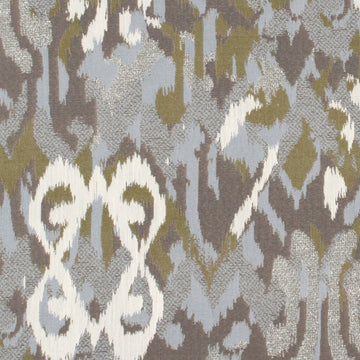 IKAT MINGLE | CHAMBRAY - Upholstery - Fabric