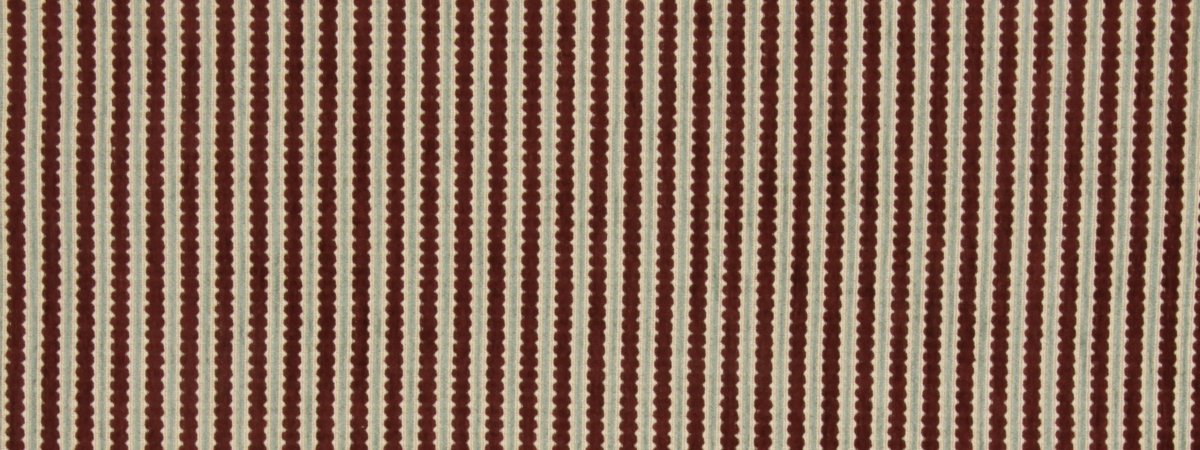 FITZROVIA | CLASSIC CRIMSON - Upholstery - Fabric