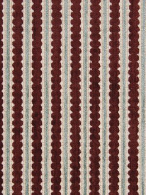 FITZROVIA | CLASSIC CRIMSON - Upholstery - Fabric