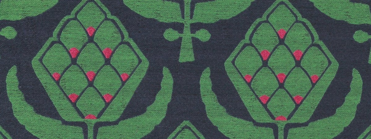 PERRYHILL | NAVY BLAZER - Upholstery - Fabric