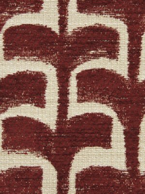 OFF THE HOOK | CLASSIC CRIMSON - Upholstery - Fabric