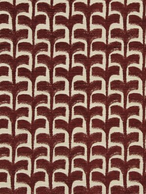 OFF THE HOOK | CLASSIC CRIMSON - Upholstery - Fabric