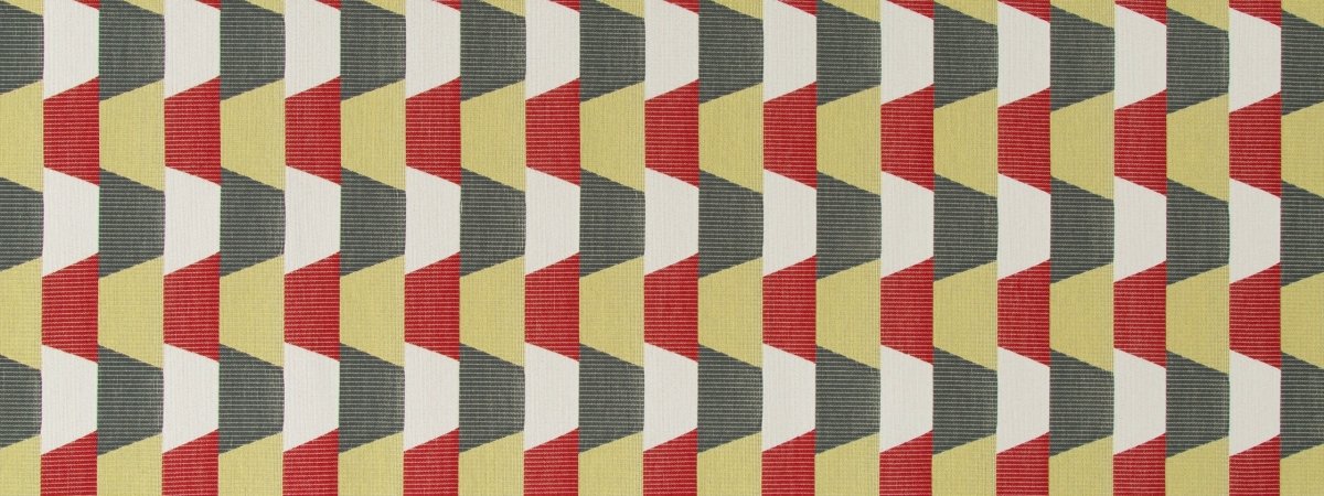 STAINED GLASS | CHALKBOARD - Upholstery - Fabric