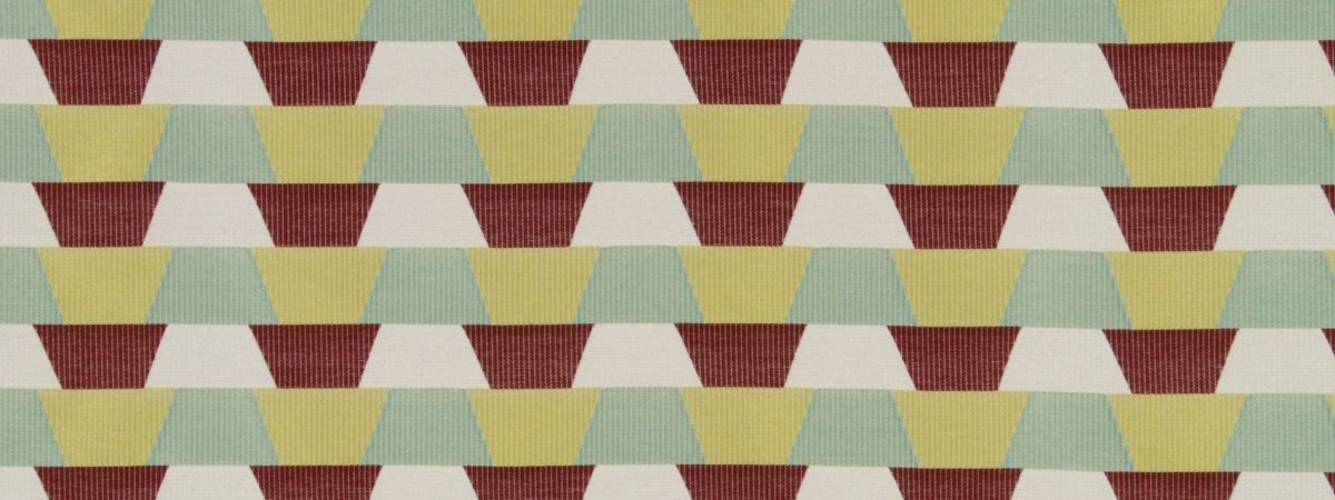 STAINED GLASS | CLASSIC CRIMSON - Upholstery - Fabric