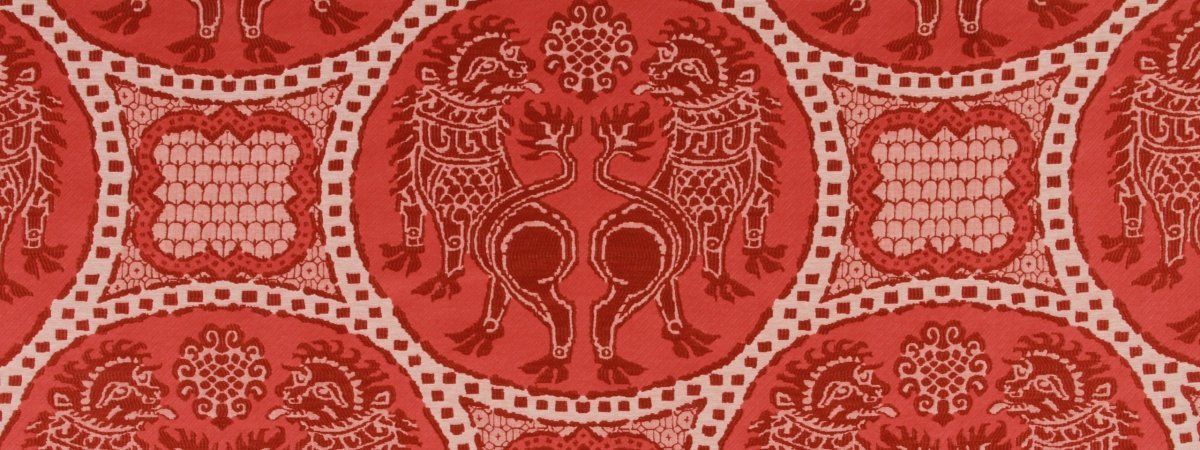 MITAKA | LACQUER RED - Upholstery - Fabric