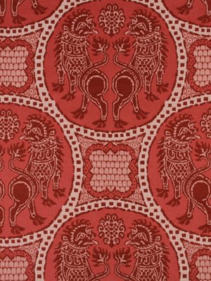 MITAKA | LACQUER RED - Upholstery - Fabric