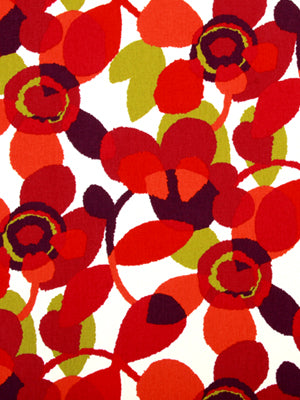 ABSTRACT FLORA | POPPY