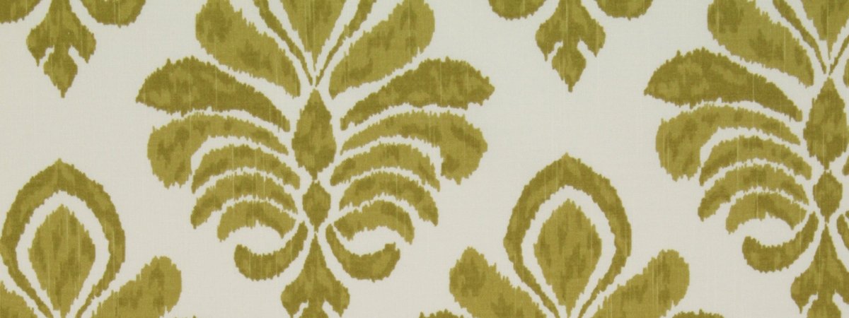 ELAN DAMASK RR | LEMONGRASS - Multi-purpose