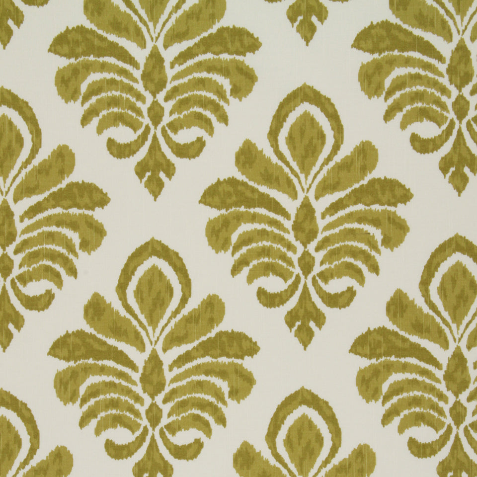 ELAN DAMASK RR | LEMONGRASS