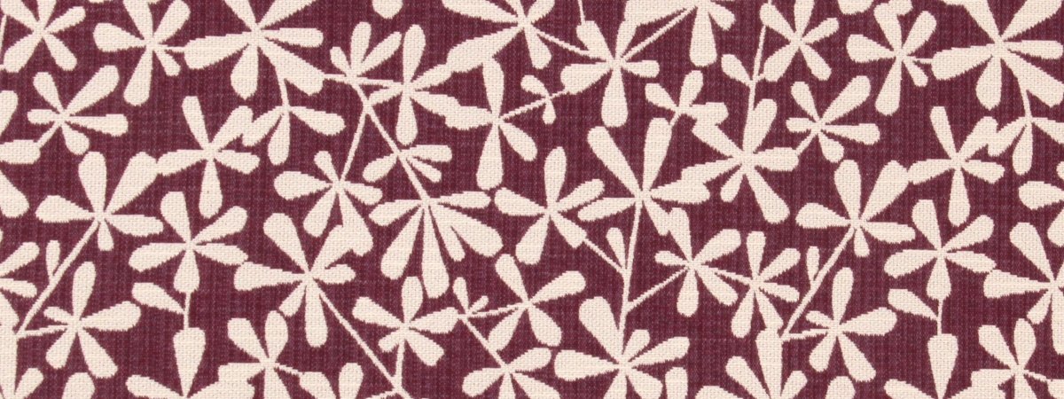 STRIE TOSS BK | AMETHYST - Upholstery - Fabric