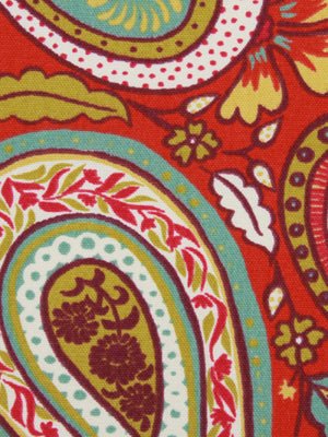 ART PAISLEY | POPPY - Multi-purpose