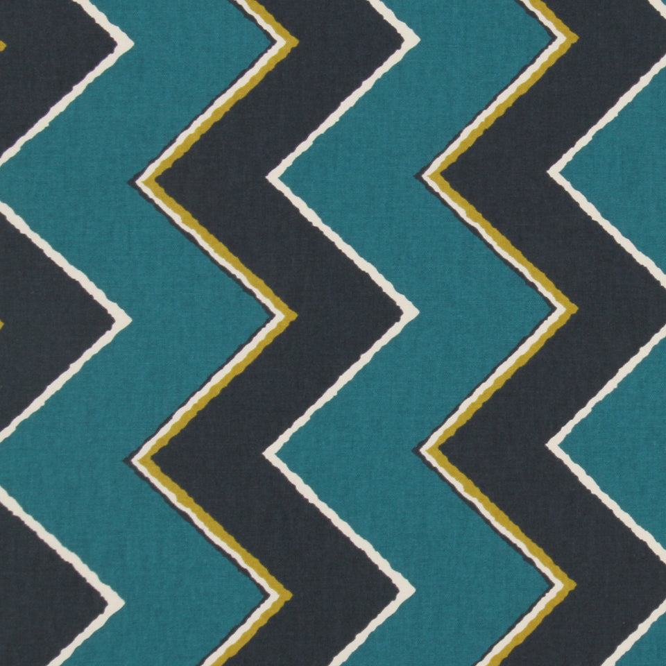 CHEVRONSTYL RR | TURQUOISE
