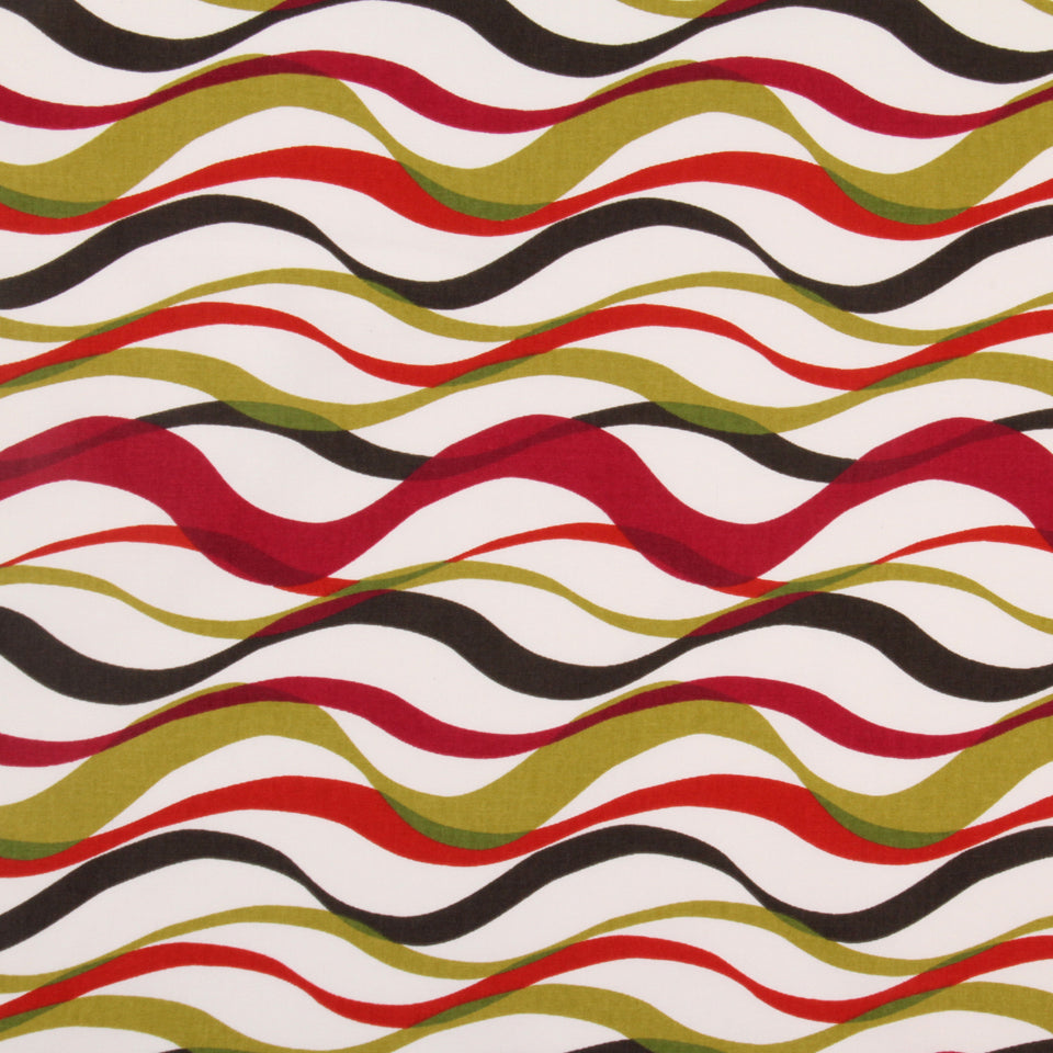 RIBBON LINE RR | POPPY