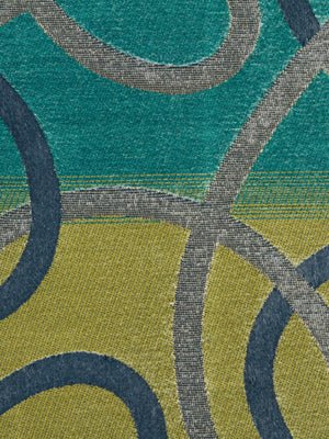 OMBRE LOOP BK | INDIGO - Upholstery - Fabric