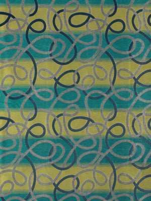 OMBRE LOOP BK | INDIGO - Upholstery - Fabric