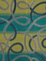 OMBRE LOOP BK | INDIGO - Upholstery - Fabric