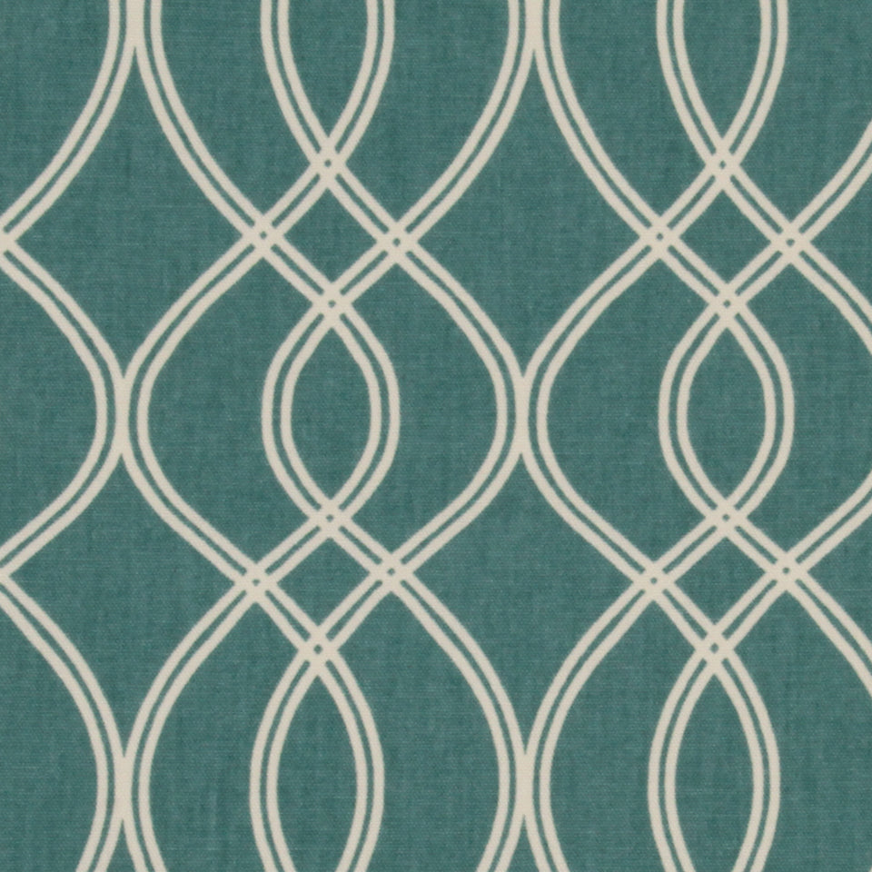 HELIX OGEE | TURQUOISE