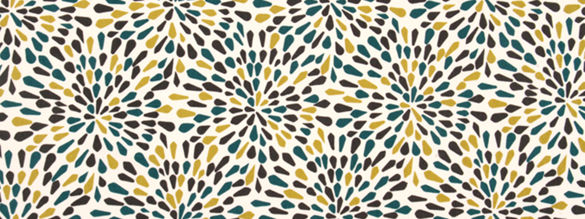 MANY PETALS | TURQUOISE