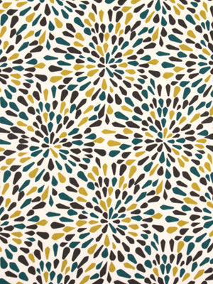 MANY PETALS | TURQUOISE
