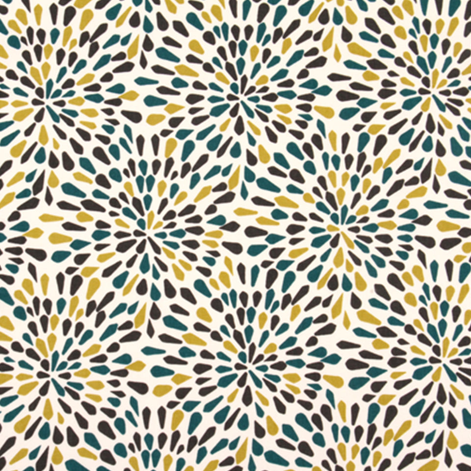 MANY PETALS | TURQUOISE