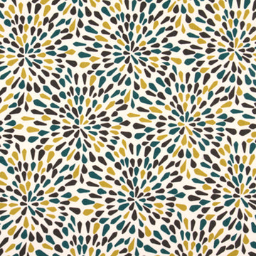 MANY PETALS | TURQUOISE