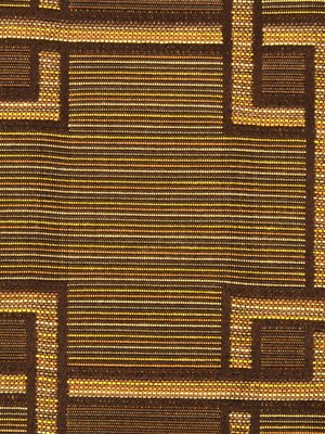 FRETWORK STRIE | WALNUT - Upholstery - Fabric