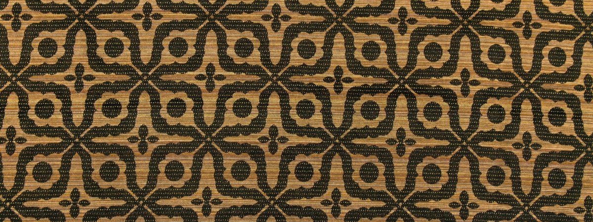 STRIE FLEUR | NIGHT SKY - Upholstery - Fabric
