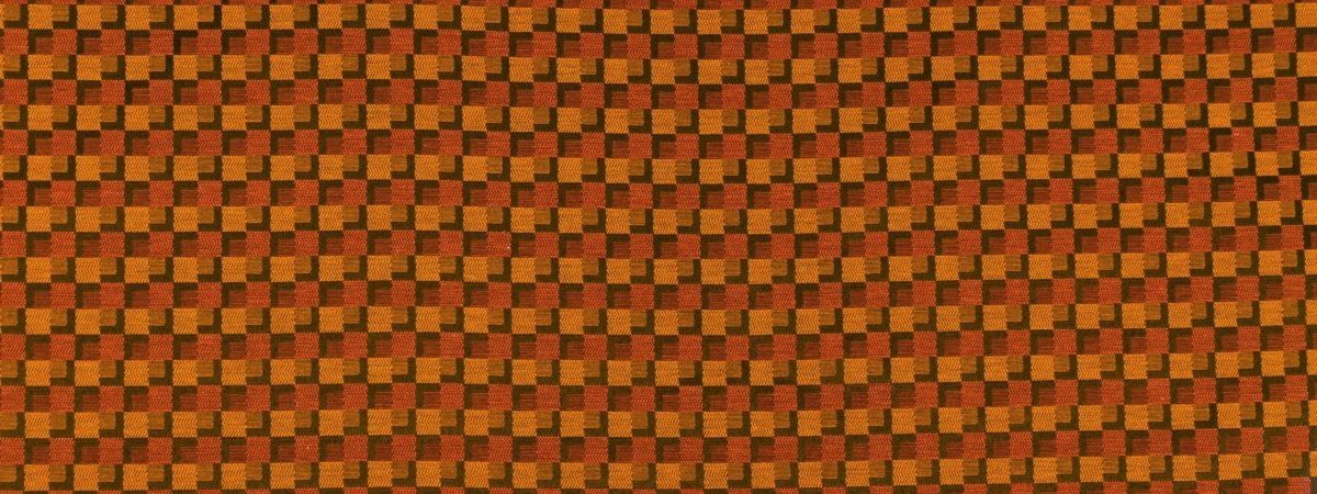KENDALL SQUARE | COPPER - Upholstery - Fabric