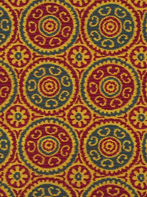ELEGANT SUZANI | BOUQUET - Upholstery - Fabric