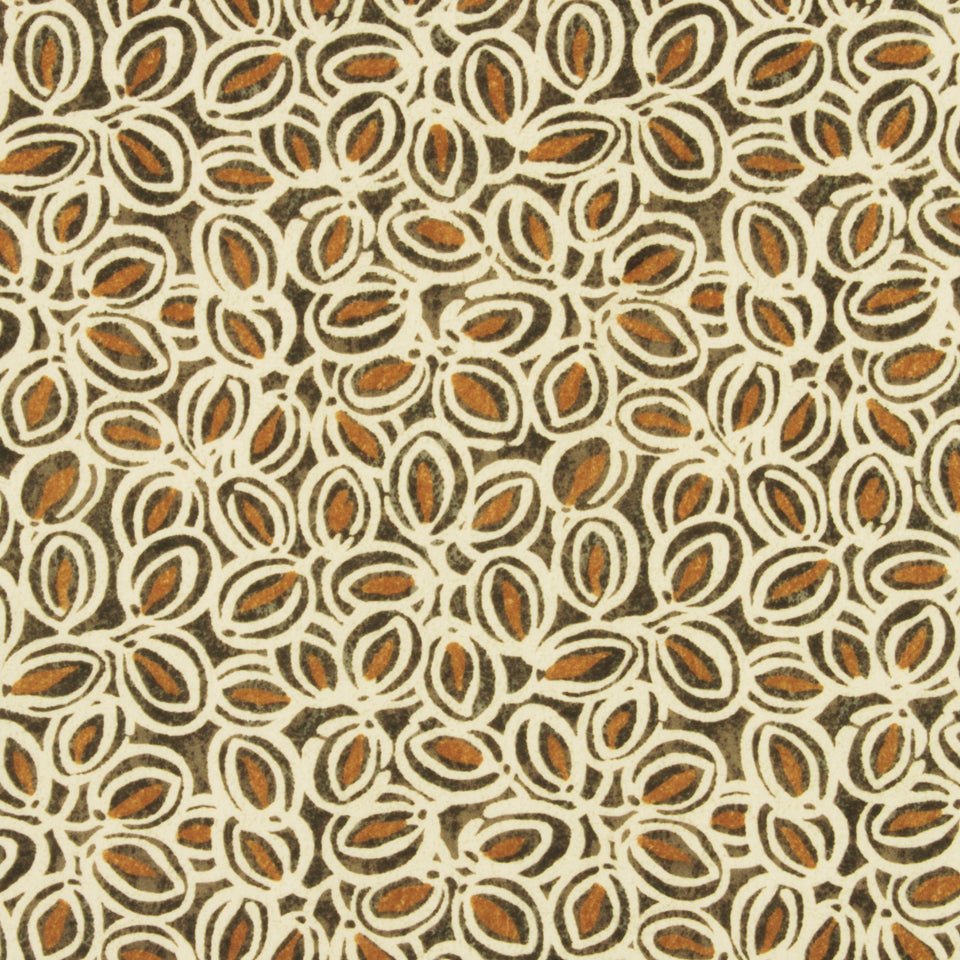 LEGEND FOLIAGE | 492-WARM STONE - Print - Fabric