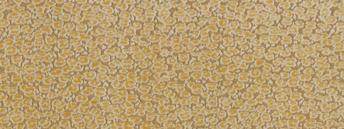 SOFT CHEETAH | GOLD LEAF - Upholstery - Fabric