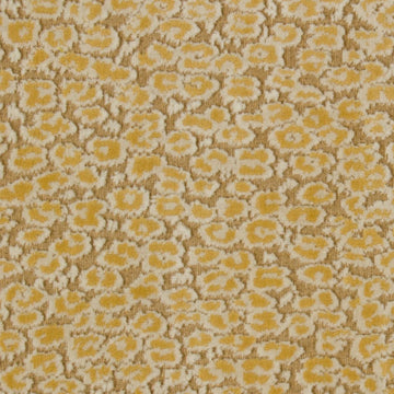 SOFT CHEETAH | GOLD LEAF - Upholstery - Fabric