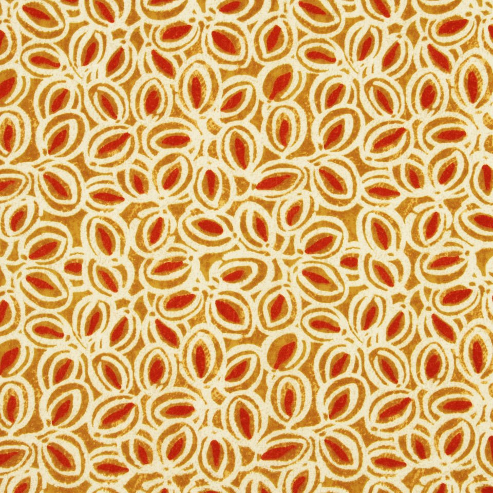 LEGEND FOLIAGE | 492-GARDEN GROV - Print - Fabric