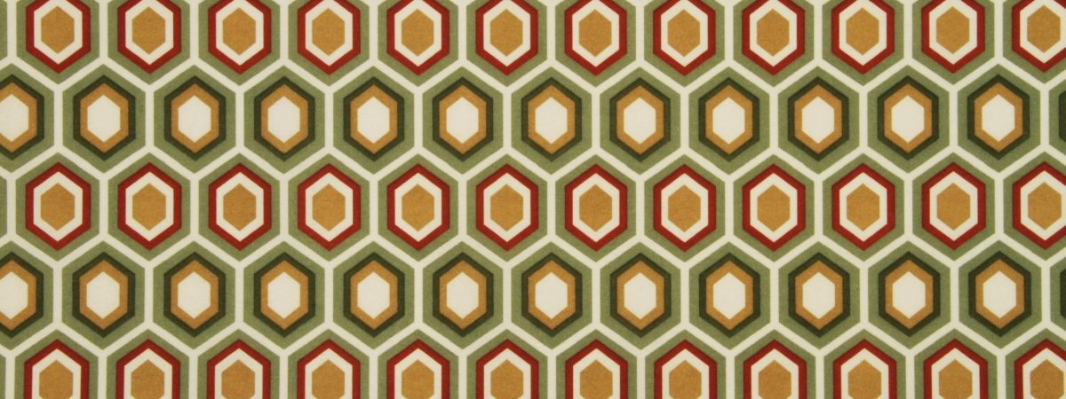 LEGEND HEX | 492-GARDEN GROV - Print - Fabric