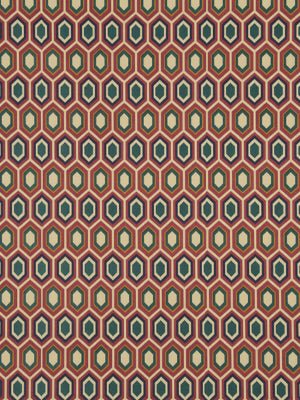 LEGEND HEX | 492-BOUQUET - Print - Fabric