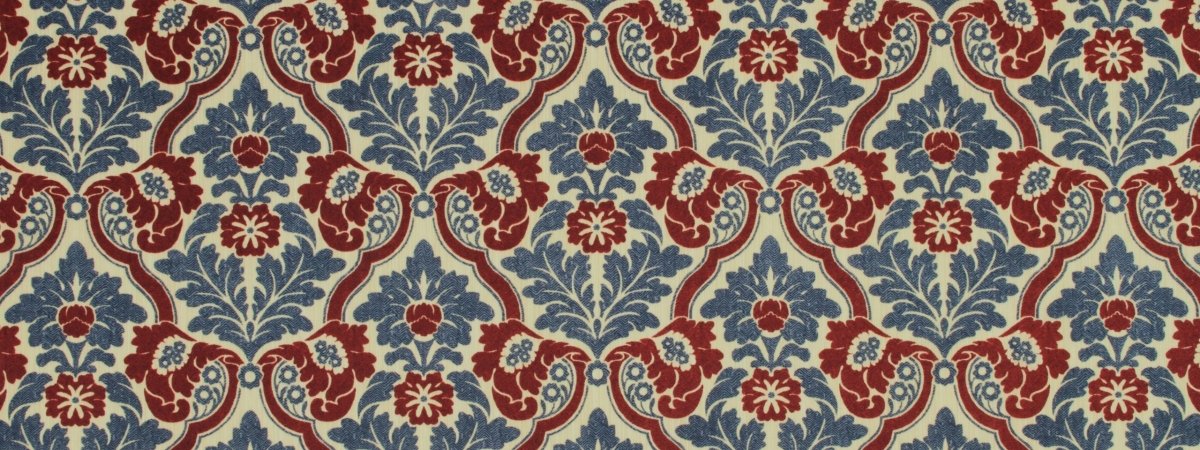 LEGEND FRAME | 492-BOUQUET - Print - Fabric