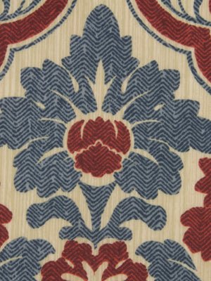 LEGEND FRAME | 492-BOUQUET - Print - Fabric