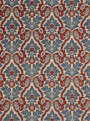 LEGEND FRAME | 492-BOUQUET - Print - Fabric