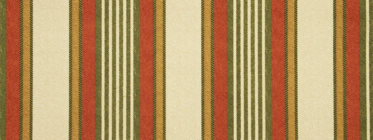 LEGEND TIE | 492-GARDEN GROV - Print - Fabric