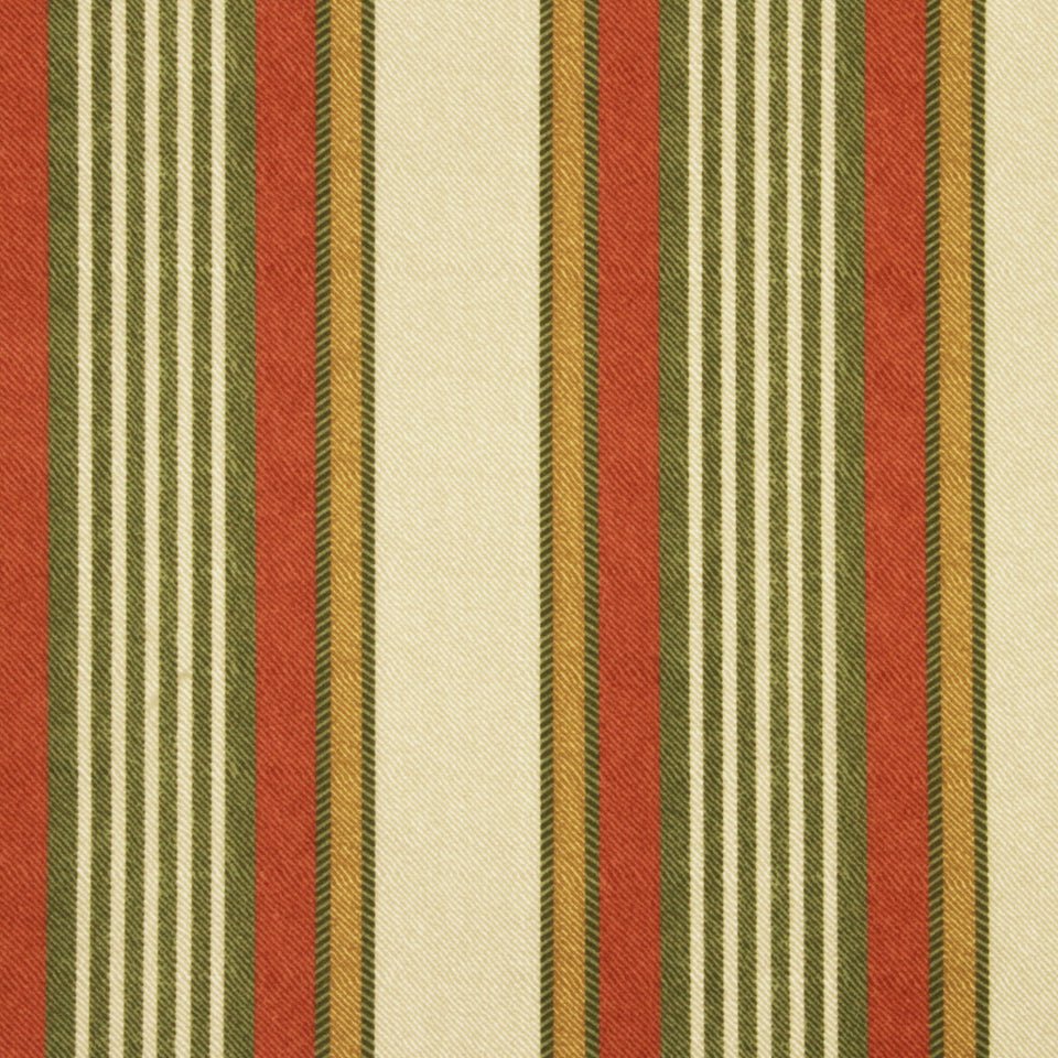 LEGEND TIE | 492-GARDEN GROV - Print - Fabric
