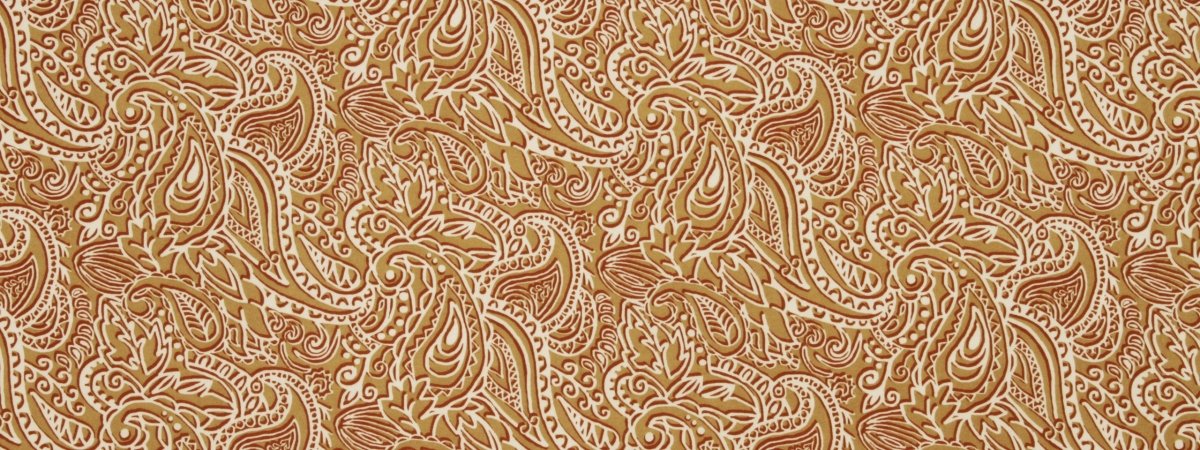 LEGEND PAISLEY | 492-GARDEN GROV - Print - Fabric