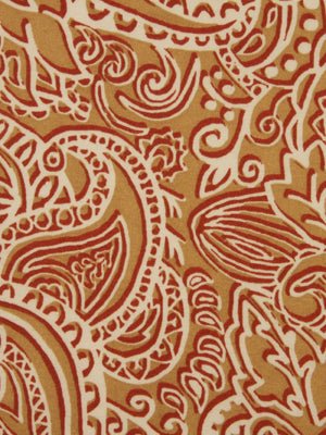 LEGEND PAISLEY | 492-GARDEN GROV - Print - Fabric