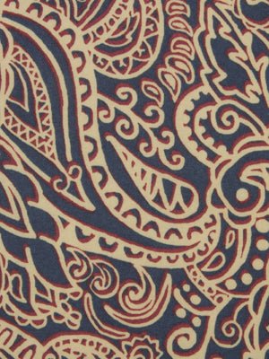 LEGEND PAISLEY | 492-BOUQUET - Print - Fabric