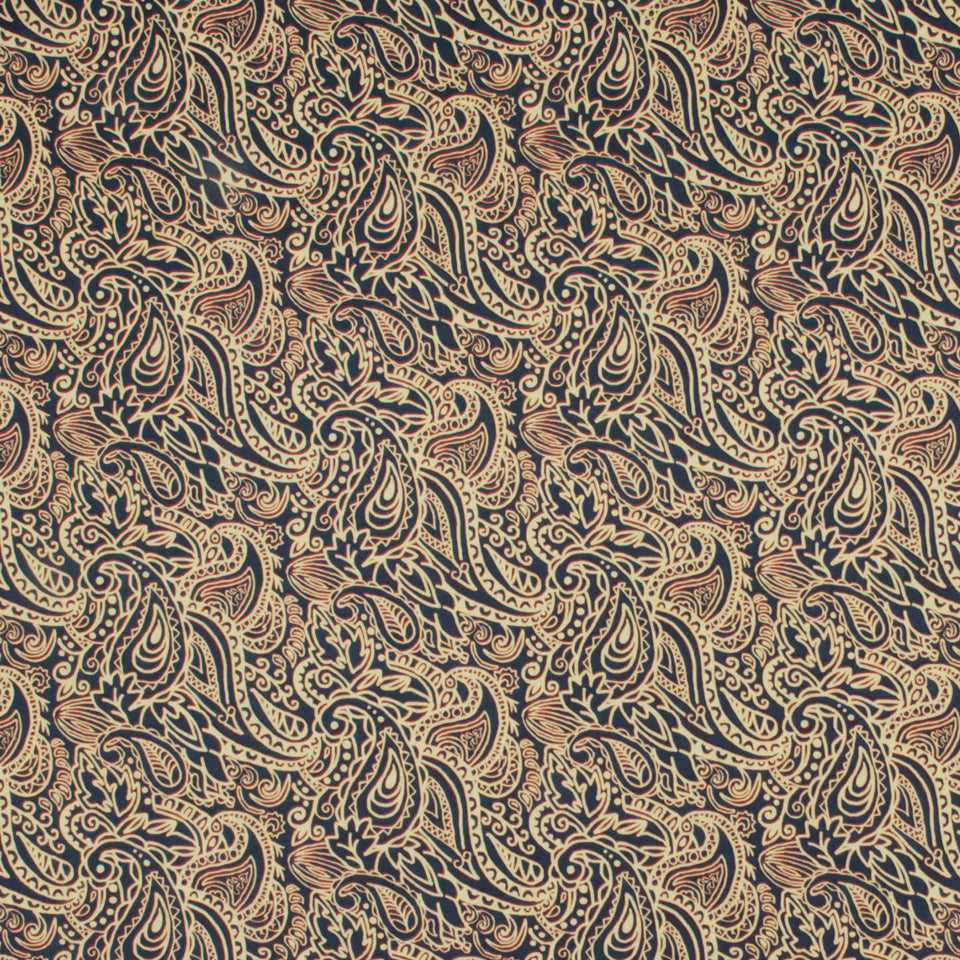 LEGEND PAISLEY | 492-BOUQUET
