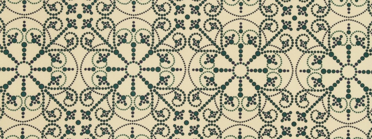 LEGEND DOTS | 492-BOUQUET - Print - Fabric