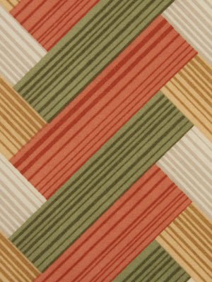 LEGEND CHEVRON | 492-GARDEN GROV - Print - Fabric