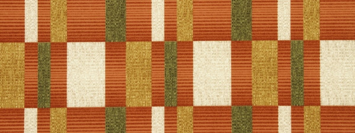 LEGEND BLOCKS | 492-GARDEN GROV - Print - Fabric