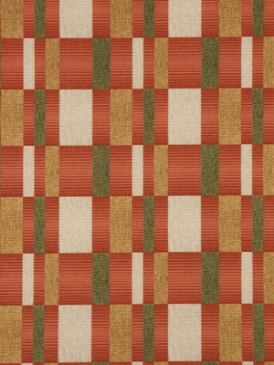 LEGEND BLOCKS | 492-GARDEN GROV - Print - Fabric