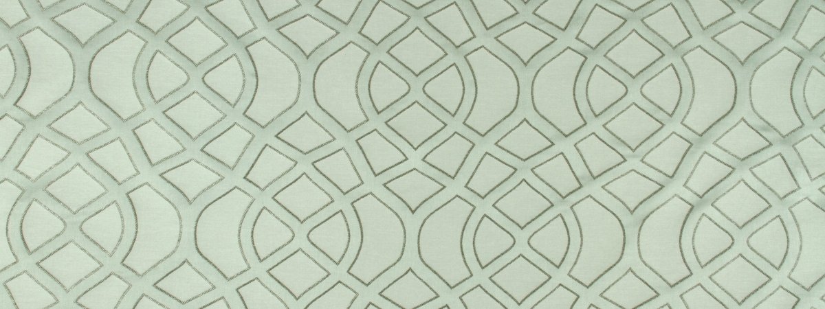 SPIRAL PATH | DEW - Upholstery - Fabric